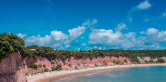 Praia do RN é incluída entre as 10 melhores da América do Sul