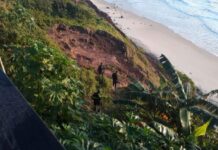 Operação do MP combate atuação de narcomilícia em praias do litoral Sul potiguar