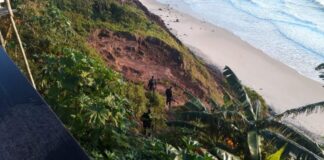 Operação do MP combate atuação de narcomilícia em praias do litoral Sul potiguar