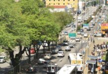 Câmara votará projeto para mudar nome da Salgado Filho para “Avenida Nevaldo Rocha”