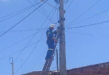 Cosern retoma cortes de energia na próxima segunda