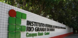 Em protesto contra reitor interino, servidores do IFRN anunciam paralisação de 48 horas