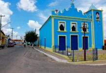 Lagoa D’anta: MPRN recomenda que prefeita mude cor de prédios públicos e fardamentos