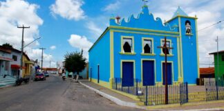 Lagoa D’anta: MPRN recomenda que prefeita mude cor de prédios públicos e fardamentos