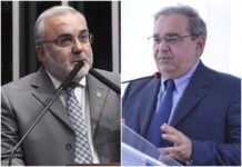 Jean Paul chama Álvaro Dias de “irresponsável” e diz que ele cometeu “crime” ao promover ações com a ivermectina