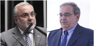 Jean Paul chama Álvaro Dias de “irresponsável” e diz que ele cometeu “crime” ao promover ações com a ivermectina