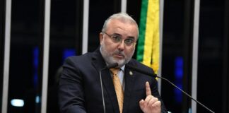 PT define senador Jean Paul Prates como pré-candidato a prefeito de Natal