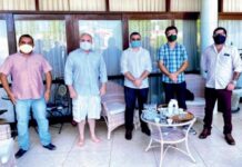 Freitas desiste de ser candidato a prefeito para apoiar Jean Paul