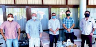 Freitas desiste de ser candidato a prefeito para apoiar Jean Paul