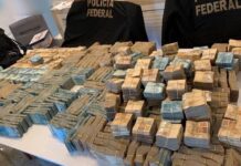 PF apreende R$ 3,5 milhões com empresário em suposta fraude nos Correios