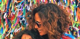 Camila Pitanga revela que ela e a filha foram diagnosticadas com malária: ‘Dias de muito sufoco’