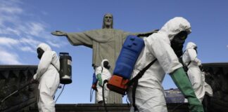 OMS espera que novo coronavírus acabe em menos de 2 anos