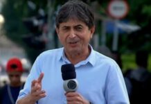 Afastado da Record, Gérson de Souza é denunciado por importunação sexual