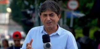 Afastado da Record, Gérson de Souza é denunciado por importunação sexual