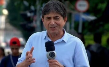 Afastado da Record, Gérson de Souza é denunciado por importunação sexual
