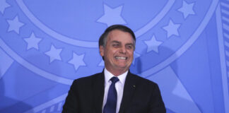 Hoje, eleição presidencial teria Bolsonaro à frente de todos no 1º turno