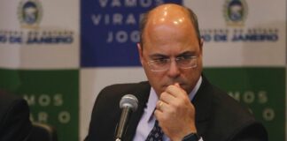 Defesa de Witzel diz receber decisão de afastamento “com grande surpresa”
