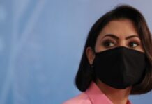Avó de Michelle Bolsonaro morre vítima da Covid-19 no DF