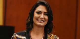 Queiroz pagou 21 cheques para Michelle, diz revista