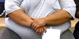 Obesidade aumenta em até 4 vezes o risco de morrer por Covid, especialmente homens e menores de 60 anos