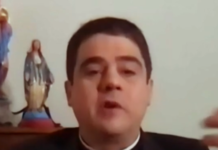 Padre Robson de Oliveira nega lavagem de dinheiro e diz não ter bens