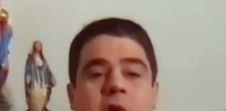 Padre Robson de Oliveira nega lavagem de dinheiro e diz não ter bens