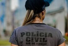 Rio: operação prende suspeitos de violência contra a mulher