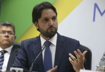 Gilmar Mendes determina soltura de Alexandre Baldy