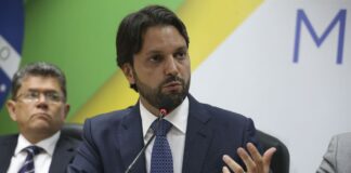 Gilmar Mendes determina soltura de Alexandre Baldy