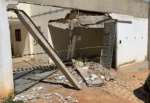 Casa de vereador é metralhada e arrombada no interior do RN