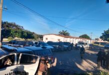 Operação prende 11 pessoas e 1 suspeito morre em confronto com a polícia no Oeste potiguar