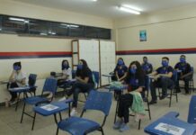 Mais de 100 mil alunos da rede pública voltam às aulas nesta segunda em Manaus