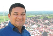 Toinho Cardoso (PROS) fará sua convenção no dia 16, em Santa Maria