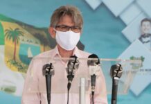 RN volta a apresentar aumento nas taxas de transmissão da Covid-19