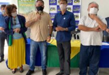 PSL lança o delegado Sérgio Leocádio para disputar a Prefeitura de Natal