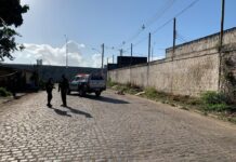 Corpos de um homem e de uma mulher são encontrados em Parnamirim na manhã desta quarta