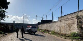 Corpos de um homem e de uma mulher são encontrados em Parnamirim na manhã desta quarta