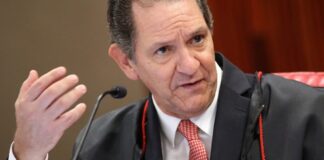 Pedido de prisão contra genro do ministro Noronha põe fogo no STJ