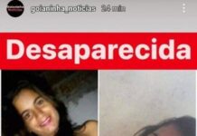 Adolescente de 16 anos está desaparecida no RN; família busca informações