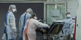 Mais de 200 pacientes aguardam na fila dos leitos de Covid-19 no RJ; metade precisa de UTI