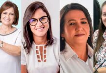 Aumento da bancada feminina na Câmara de Ceará-Mirim