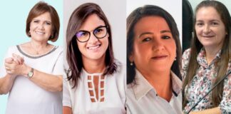 Aumento da bancada feminina na Câmara de Ceará-Mirim
