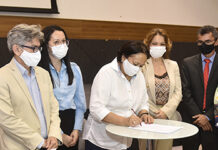 Governadora sanciona lei que institui e disciplina Consórcios de Saúde no RN