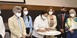 Governadora sanciona lei que institui e disciplina Consórcios de Saúde no RN