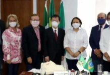 Em reunião com empresa chinesa, RN busca mais investimentos em energia eólica