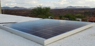 Caern usa energia solar para operar sistemas em lugares remotos