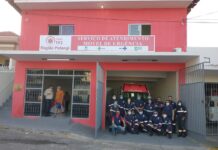 SAMU RN inaugura base em São Paulo do Potengi