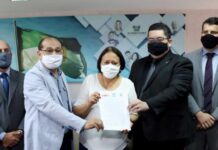 Aulas presenciais: Governo do Estado define retorno das aulas