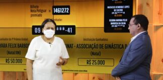 Programa Nota Potiguar permitirá descontos na conta de água