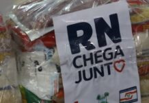 Chega Junto: segunda fase entrega mais 30 mil cestas básicas